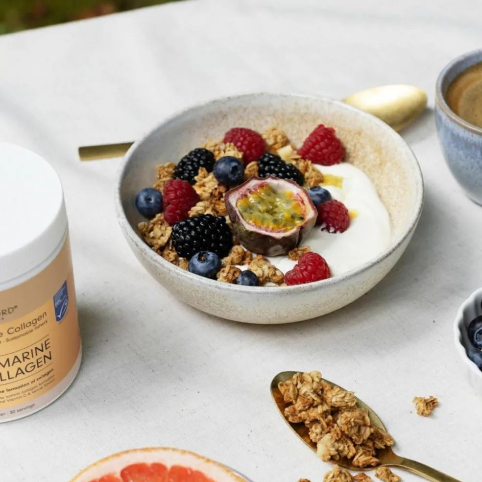 Lemon Marine Collagen
