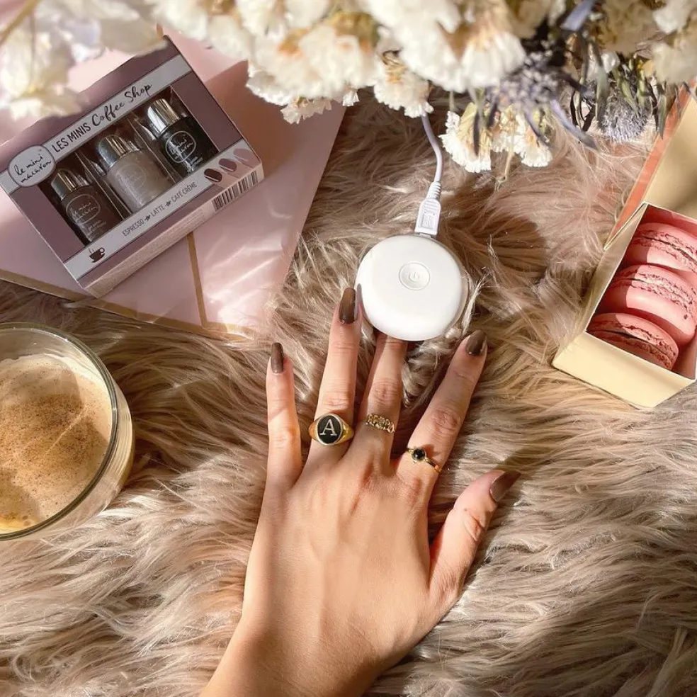 Les Minis Gel Polish Set