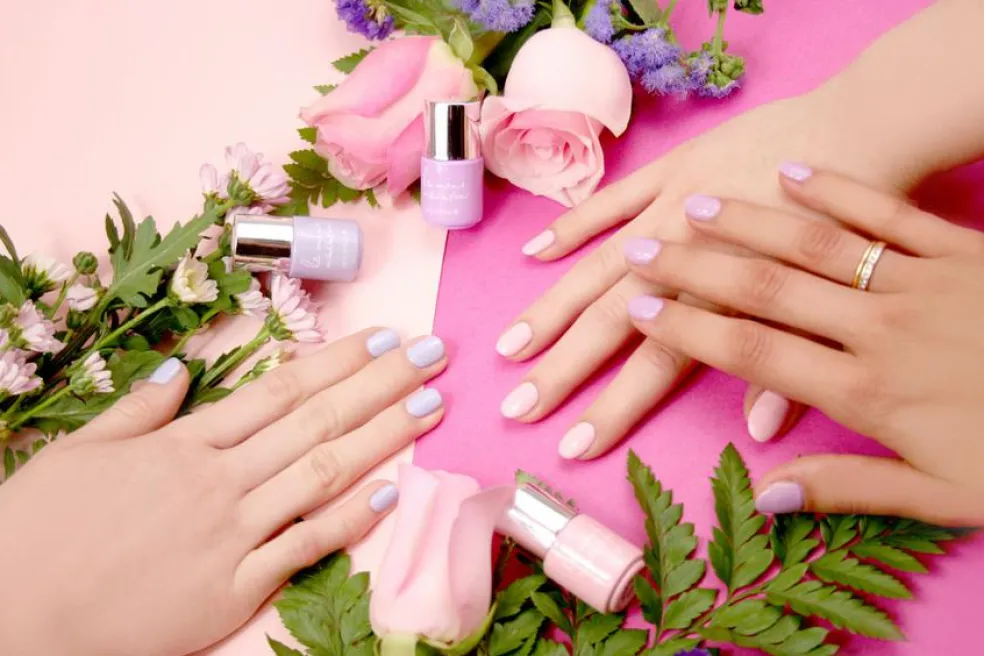 Les Minis Gel Polish Set