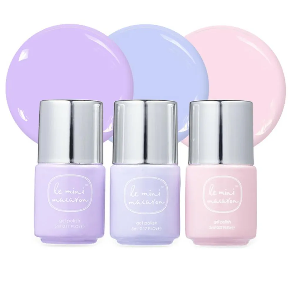 Les Minis Gel Polish Set