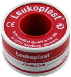 Leukoplast tape 5 m x 1,25 cm