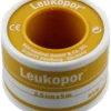 Leukopor 5 m x 5 cm