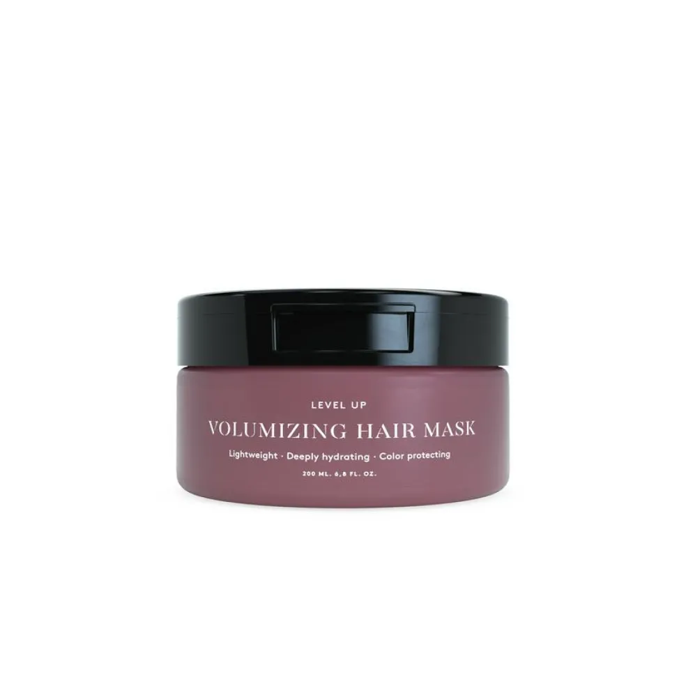 Level Up - Volumizing Hair Mask