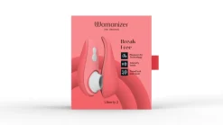 Liberty 2 Pleasure Air Clitoral Toy