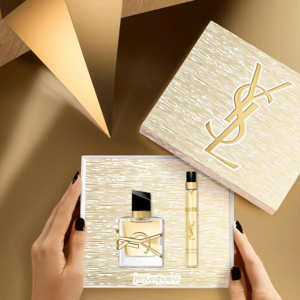 Libre Eau de Parfum Gaveæske