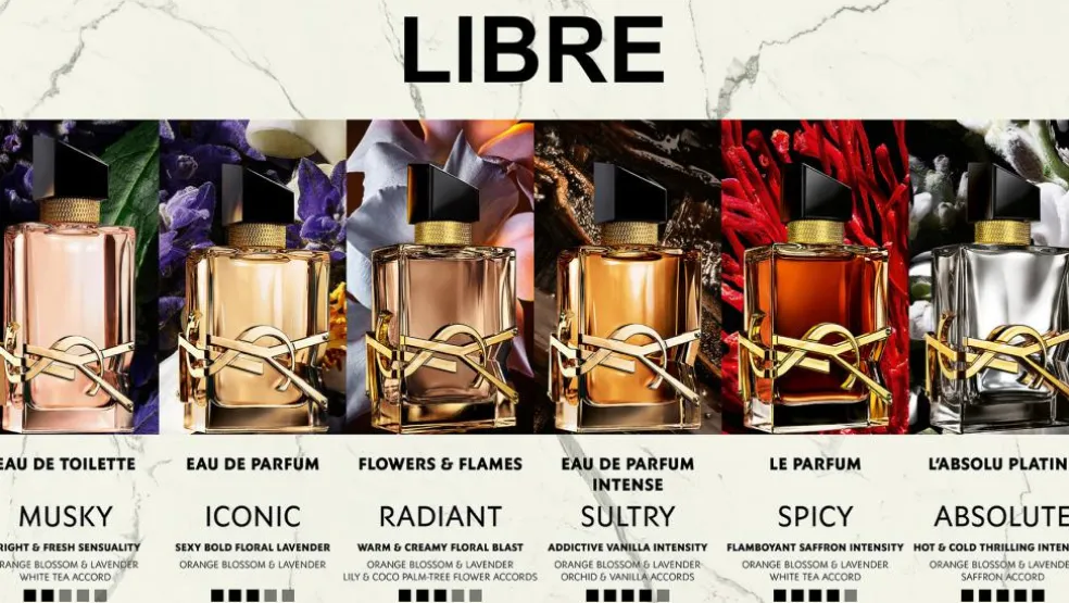Libre Flowers & Flames Eau de Parfum
