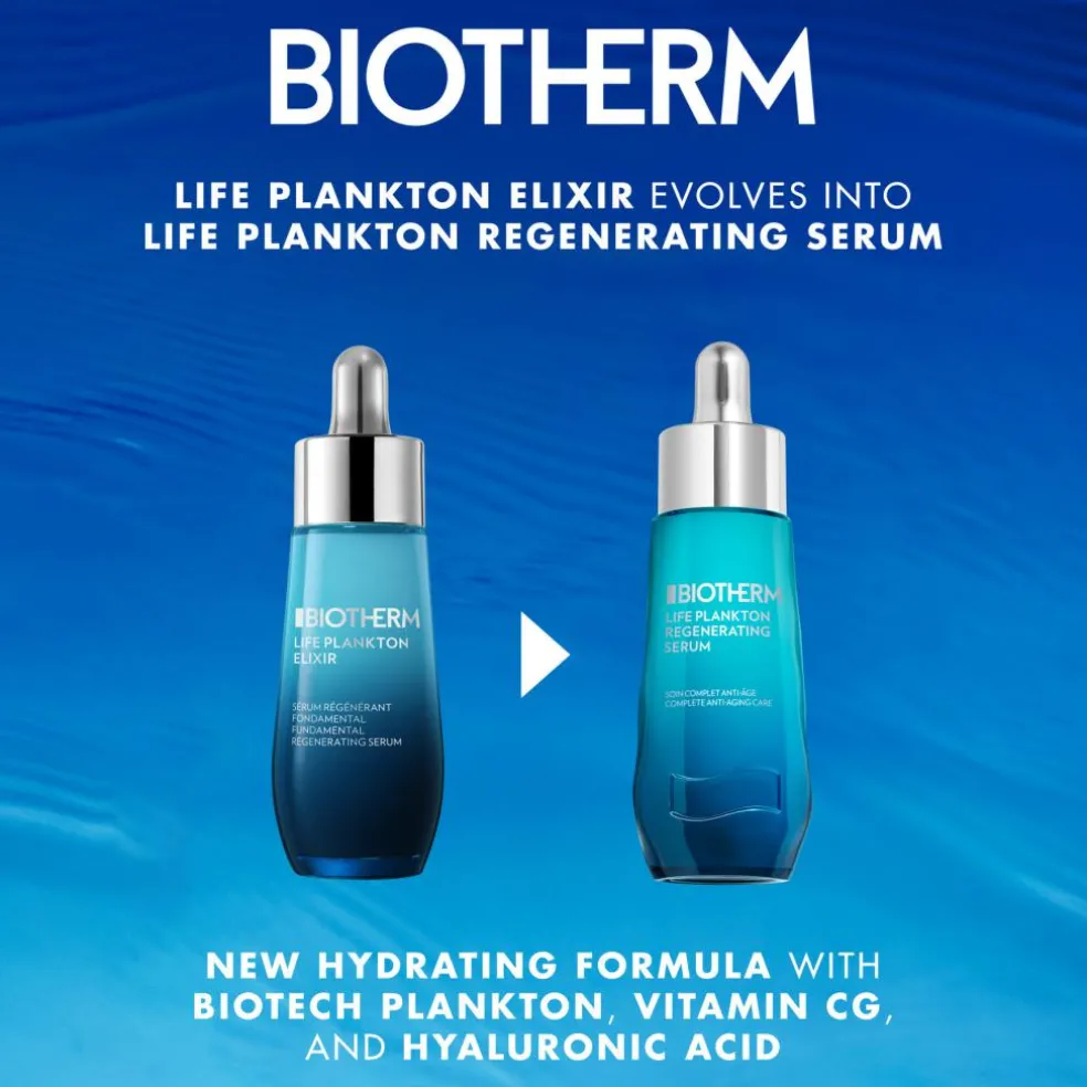 Life Plankton Elixir BioSerum
