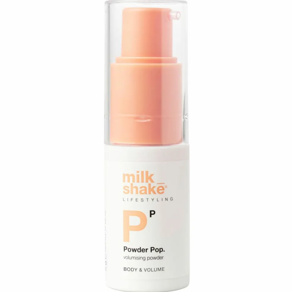 Lifestyling Powder Pop