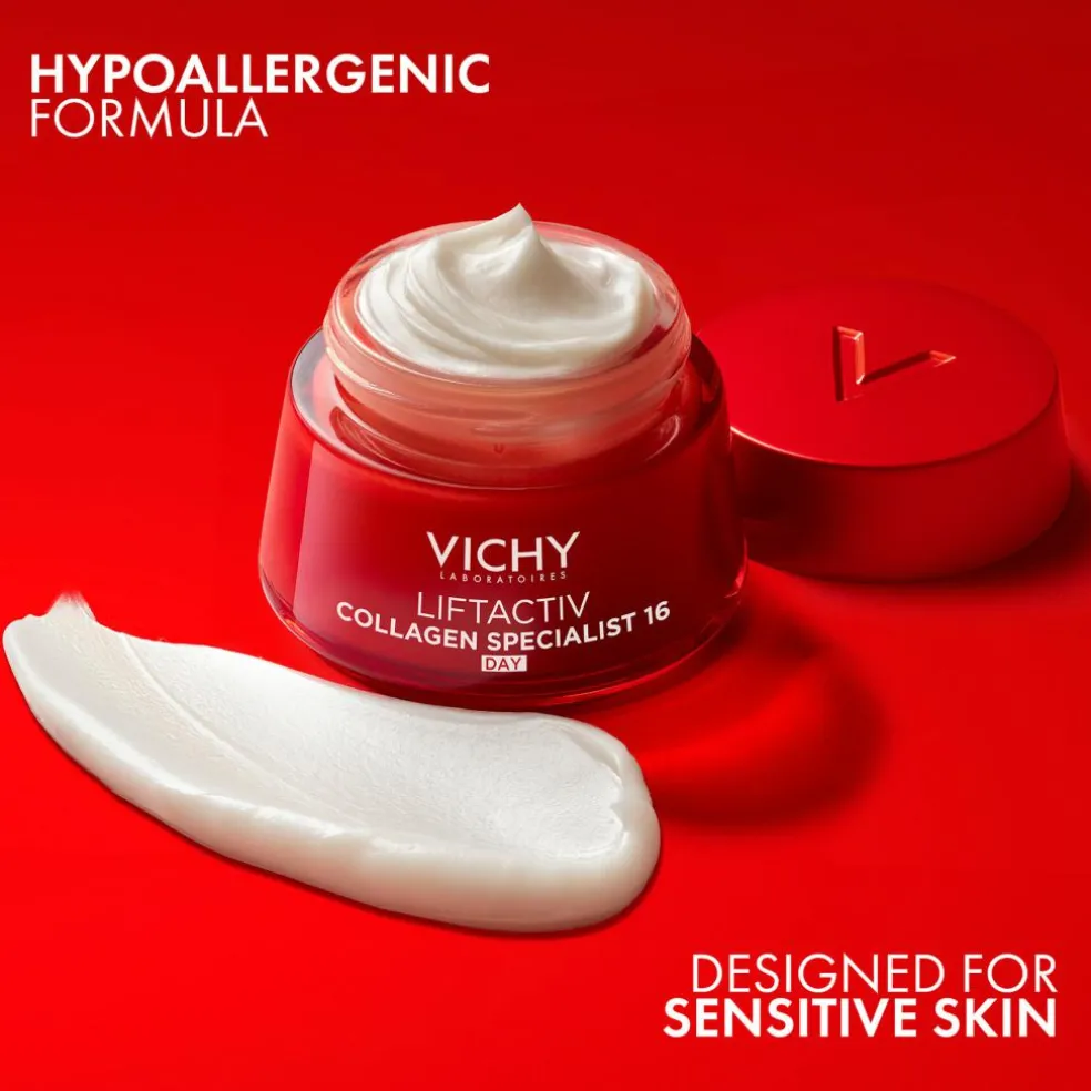 Liftactiv Collagen Specialist Ansigtscreme