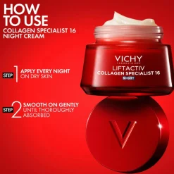 Liftactiv Collagen Specialist Natcreme