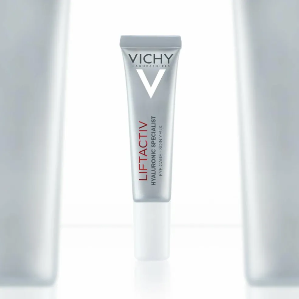 Liftactiv H.A. Filler Øjencreme