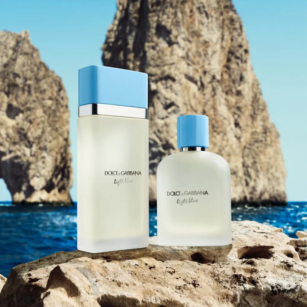 Light Blue Pour Homme Eau de Toilette