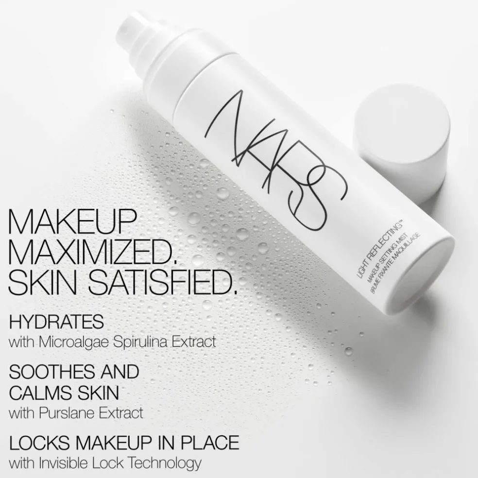 Light Reflecting Makeup Mist