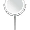 Lighted Make-up Mirror 2-sided