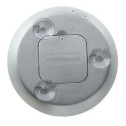 Lighted 15x Magnifying Mirror