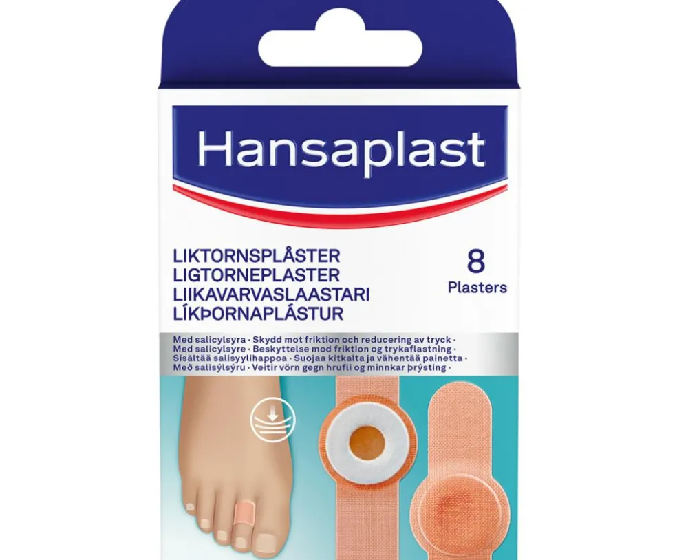 Ligtorneplaster