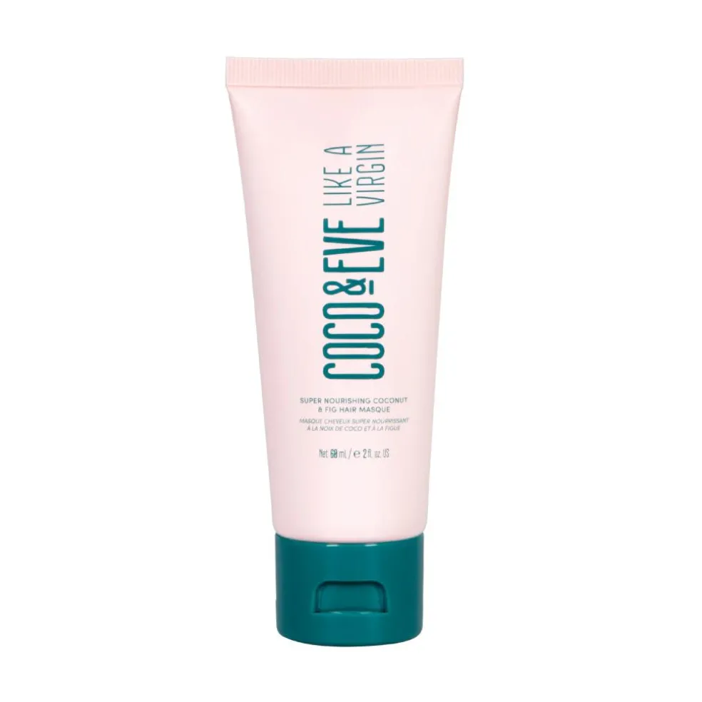 Like A Virgin Super Nourishing Coconut & Fig Hair Masque