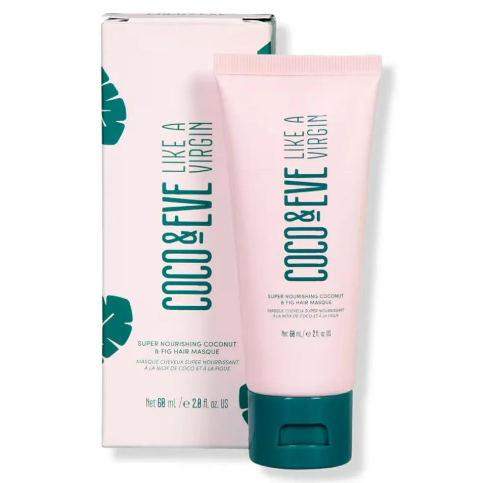 Like A Virgin Super Nourishing Coconut & Fig Hair Masque