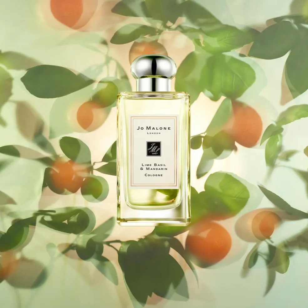 Lime Basil & Mandarin Diffuser