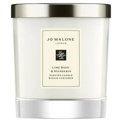 Lime Basil & Mandarin Scented Classic Candle