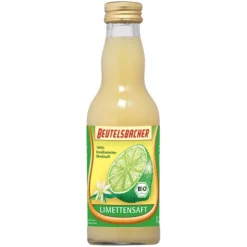 Limesaft Ø