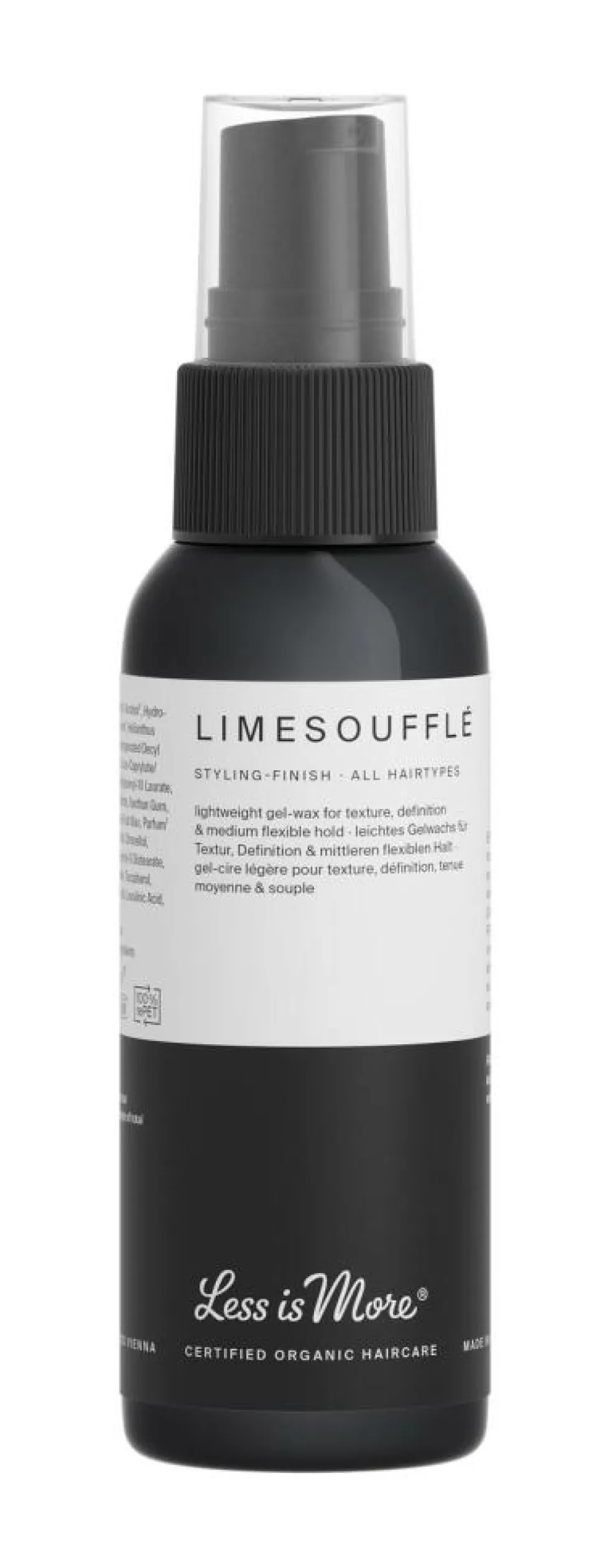 Limesouffle