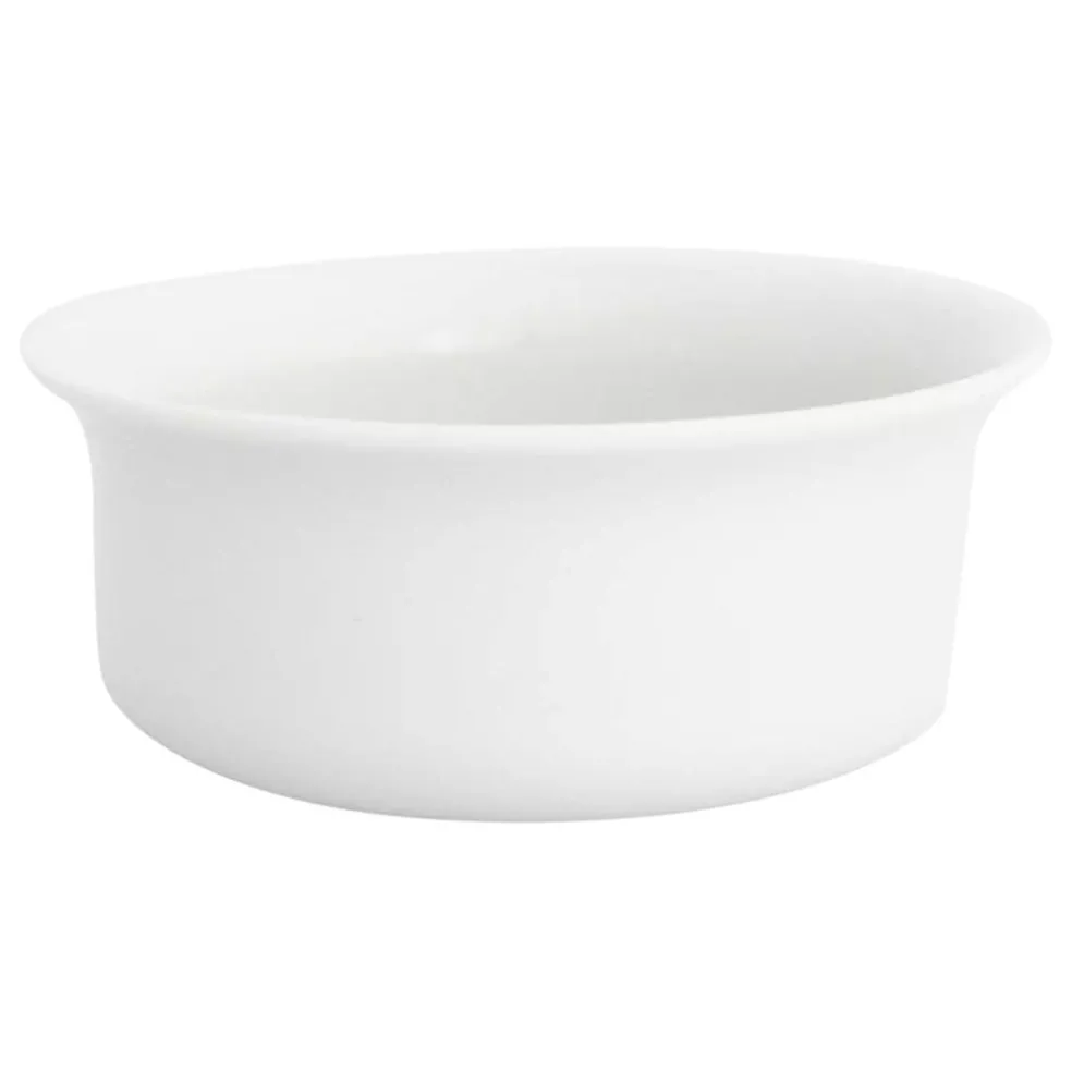 Limoges Porcelænsskål med barbersæbe