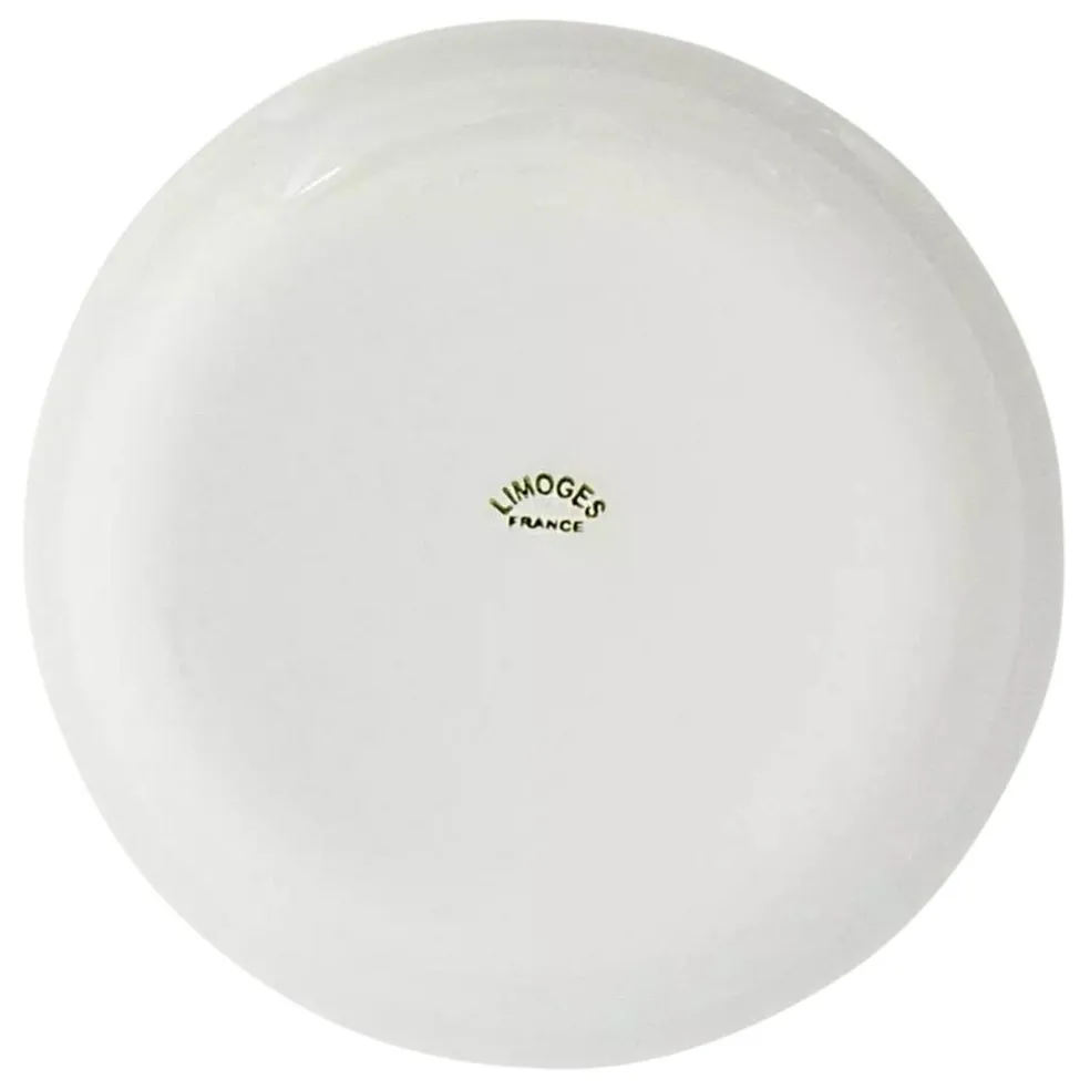 Limoges Porcelænsskål med barbersæbe