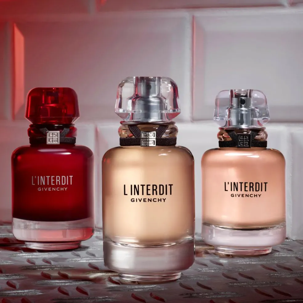 L'Interdit Eau de Toilette