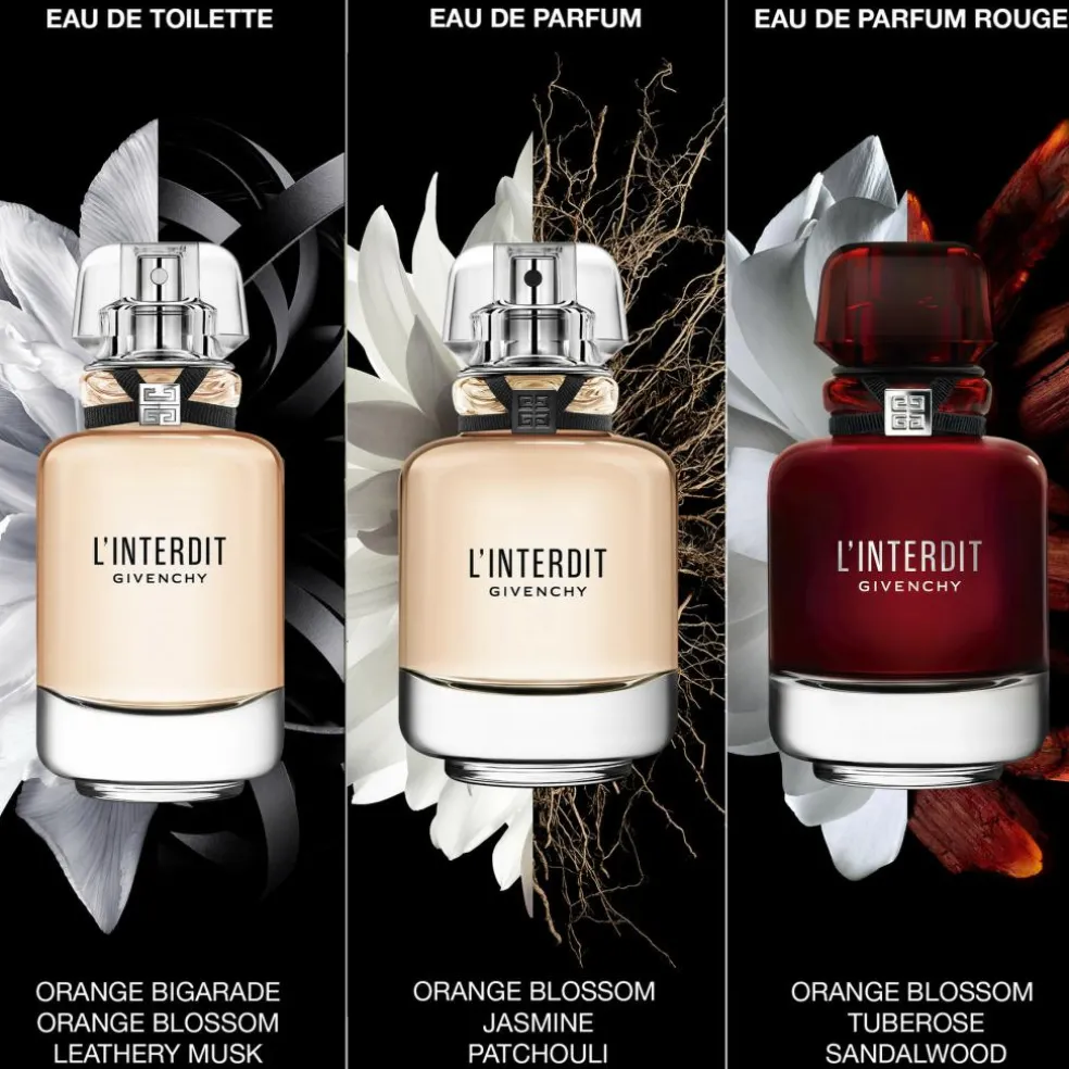 L'Interdit Eau de Toilette