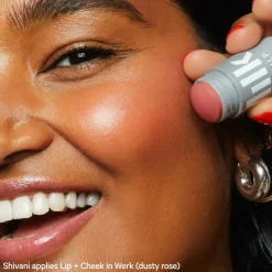 Lip + Cheek Stick