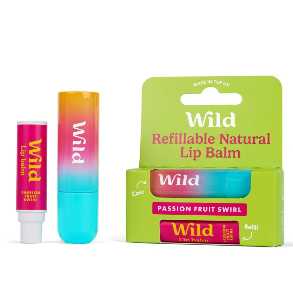 Lip Balm Ombre Case