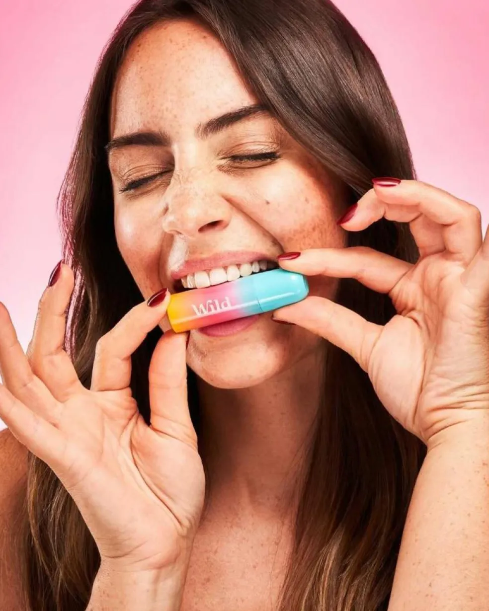 Lip Balm Ombre Case