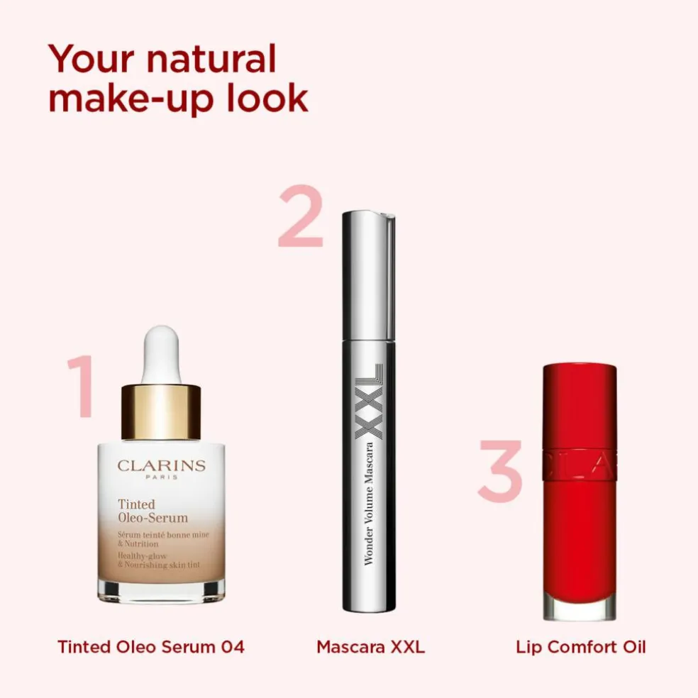 Lip Comfort Oil