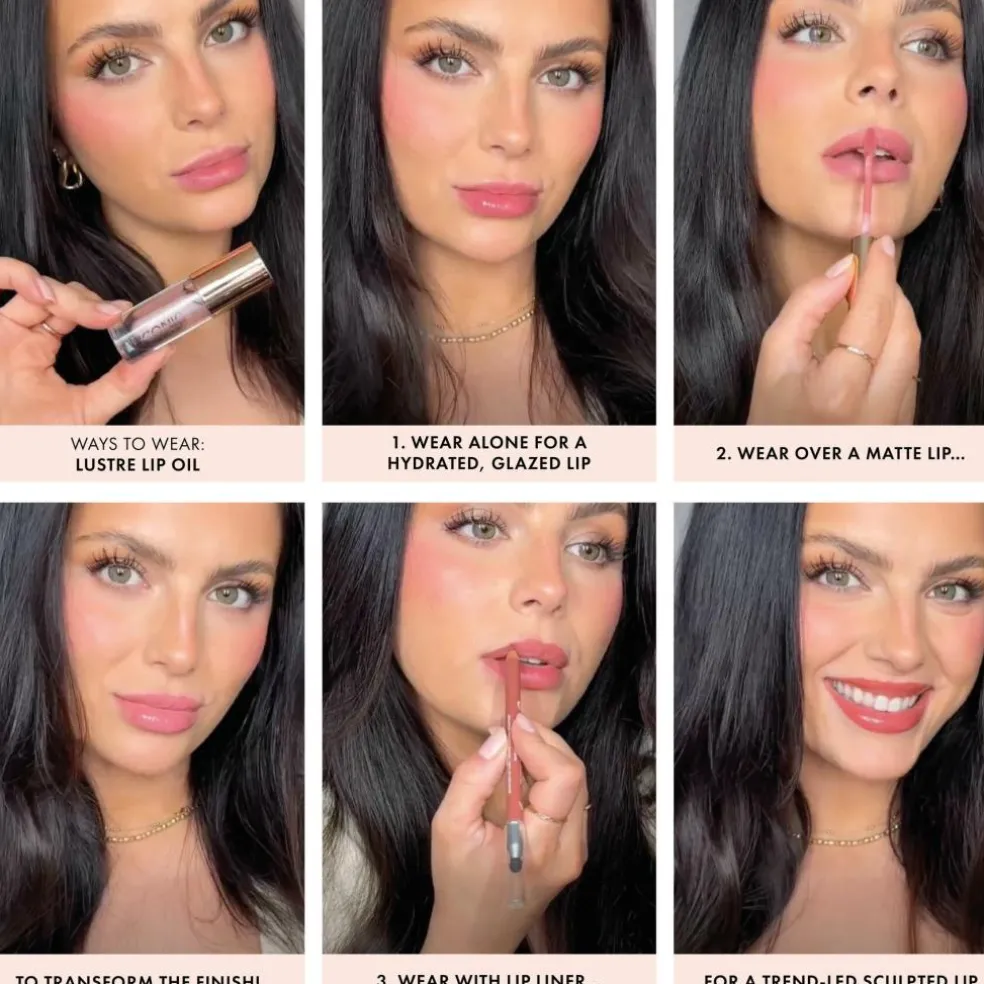 Lip Oil