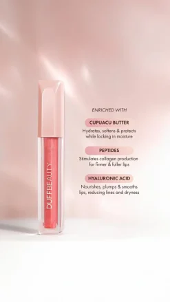 Lip Retreat Gloss & Balm