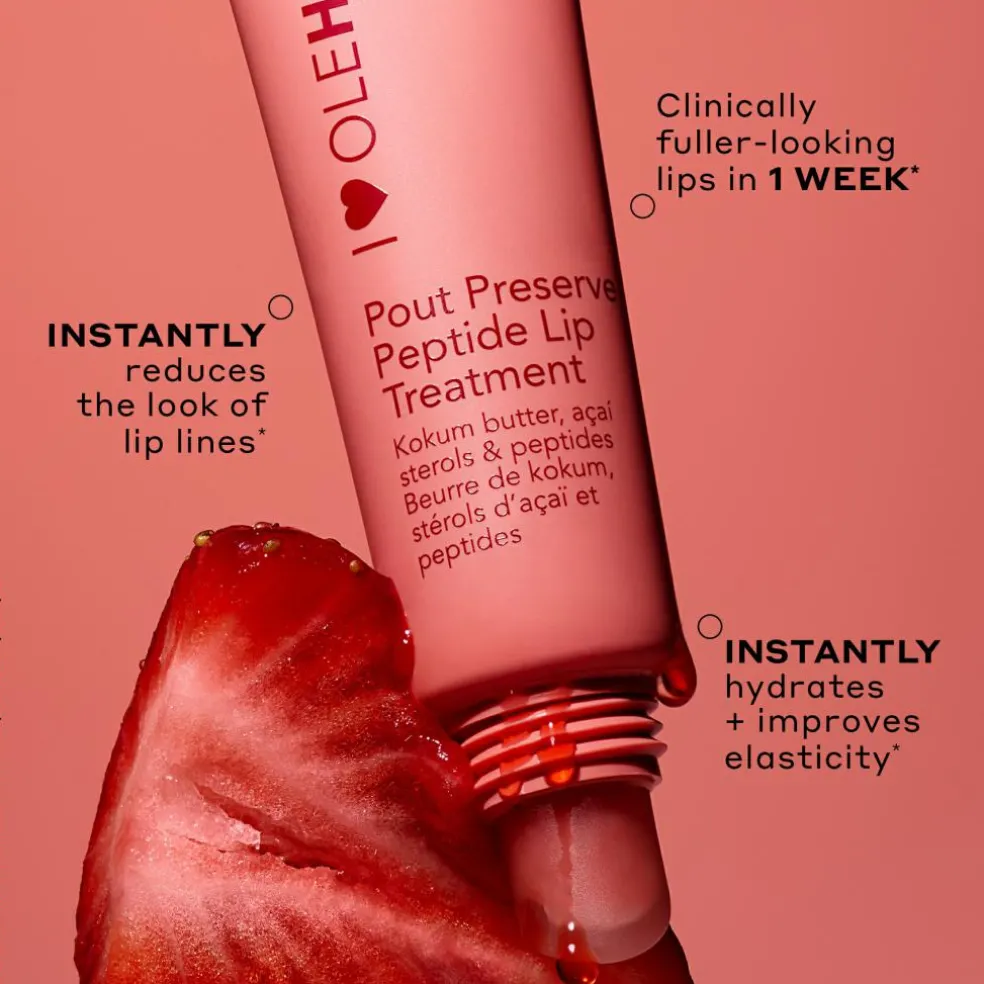 LIP TREATMENT Pout Preserve
