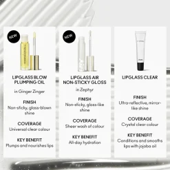 Lipglass Blow Plumping Oil