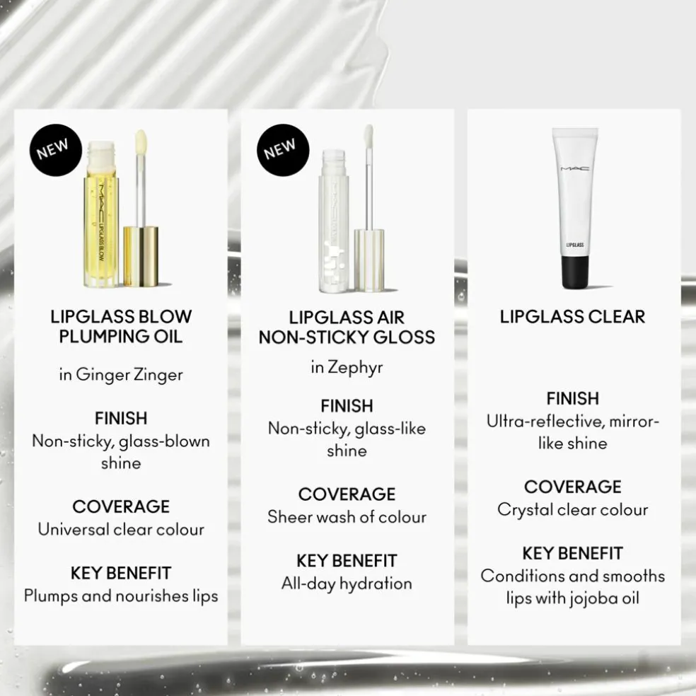 Lipglass Blow Plumping Oil