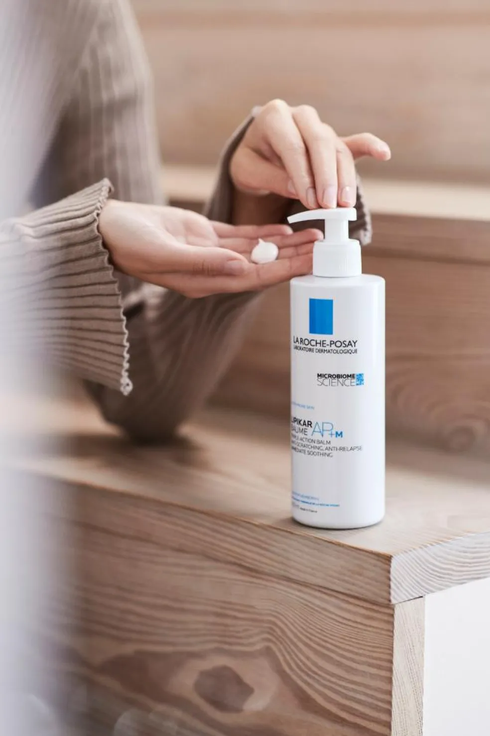 Lipikar Balm AP+M