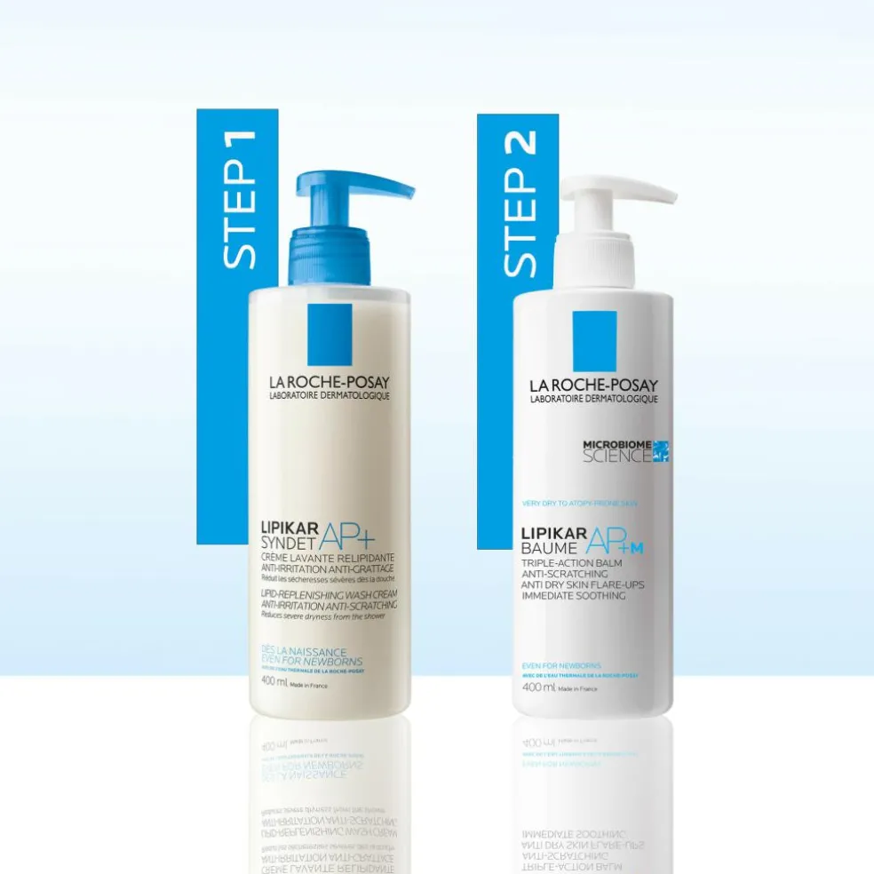 Lipikar Balm AP+M