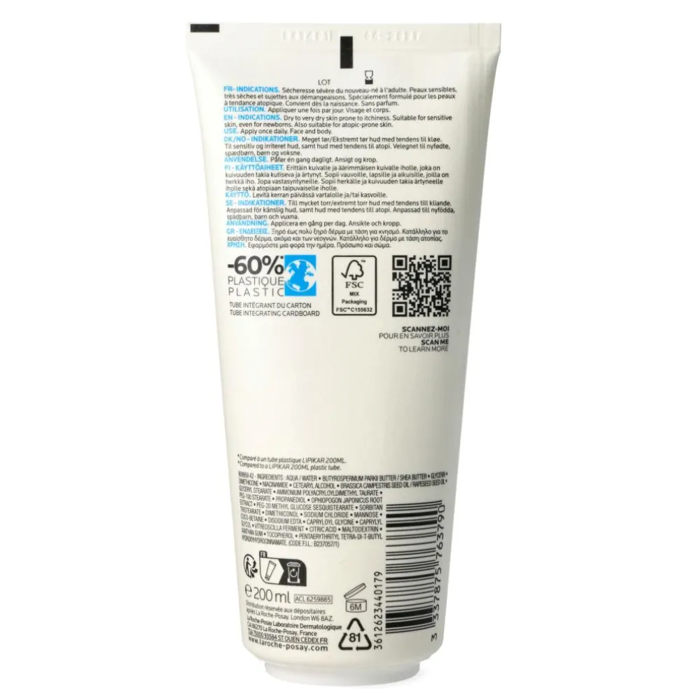 Lipikar Balm AP+M