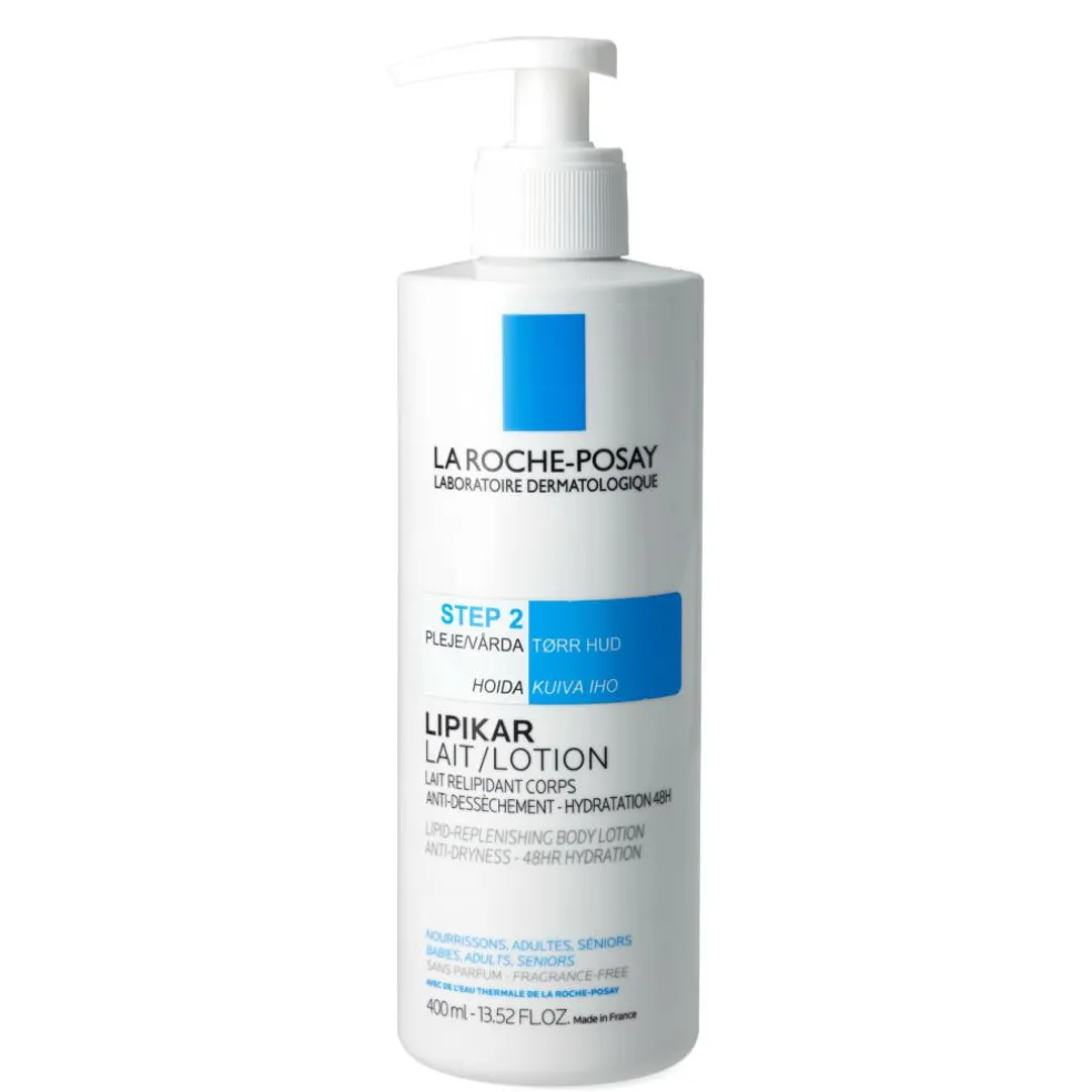 Lipikar Lait Bodylotion