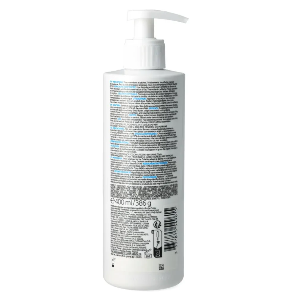 Lipikar Lait Bodylotion