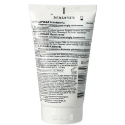 Lipikar reparerende håndcreme