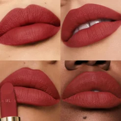 Lipstick - Rouge G Luxurious Velvet