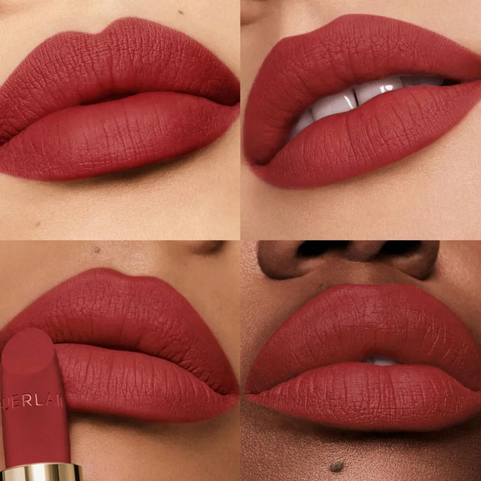 Lipstick - Rouge G Luxurious Velvet