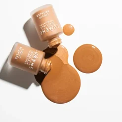 Liquid bronzer deep glow