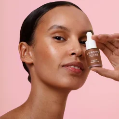 Liquid bronzer deep glow