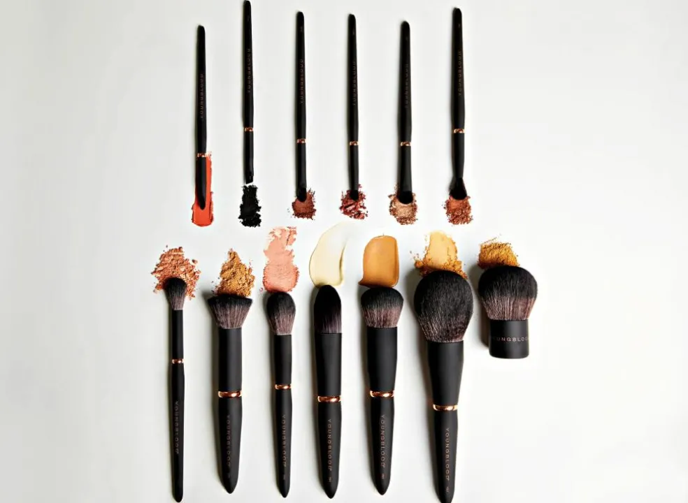Liquid Buffing YB3 Luxe Makeup Brush